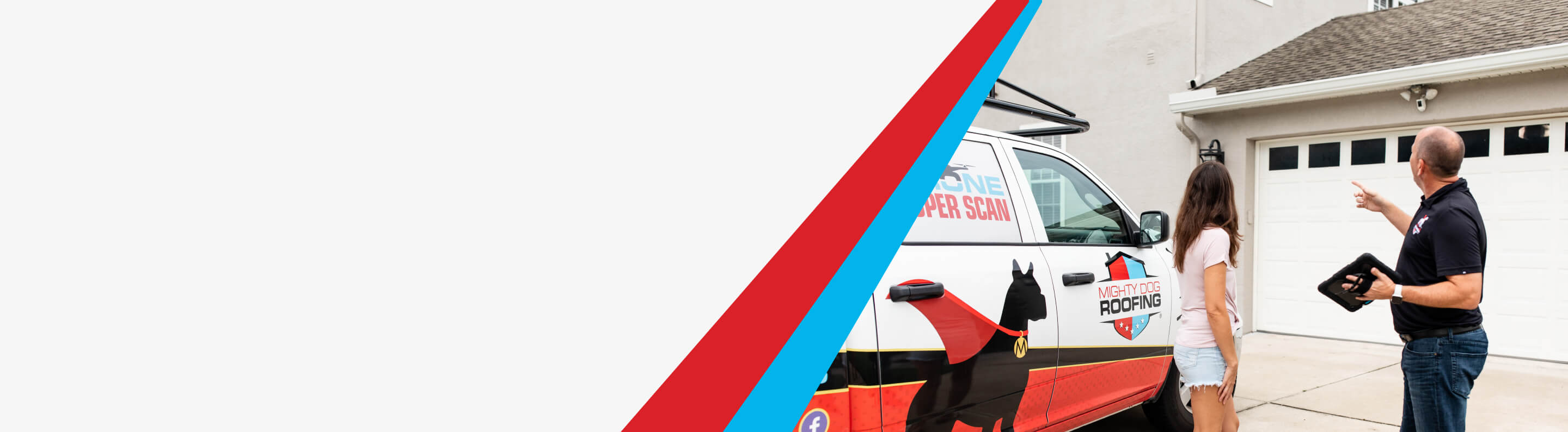 Residential Roofing Services Mighty Dog Roofing