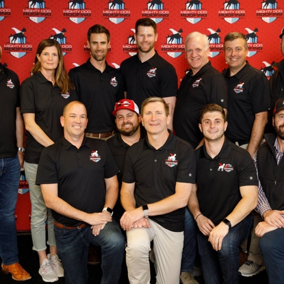 The Whole Team   Photo