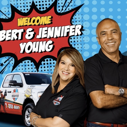 Robert & Jennifer  Young Photo