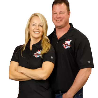 Jason & Chastity  Nicholson Photo