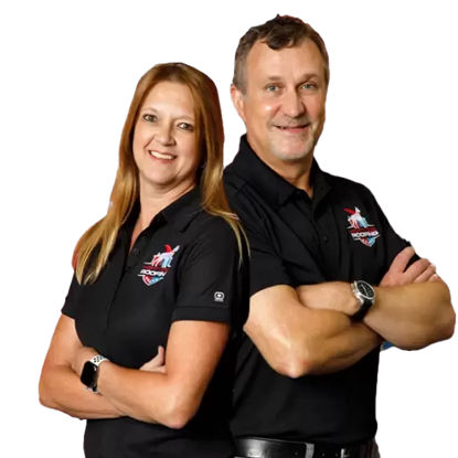 Bob and Monica  Welch Photo