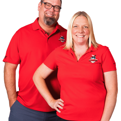 Fred and Sarah  Hervey Photo