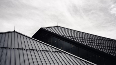 metal roof