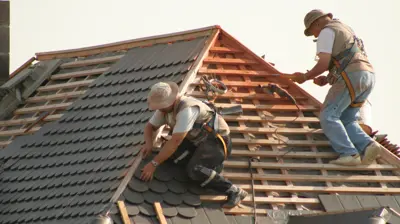 roof repair