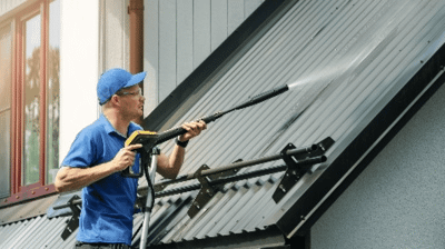 Roof Maintenance in Mantua Township