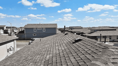 how to finance roof replacement