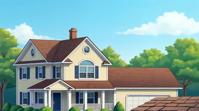 Roof damage? Mighty Dog Roofing of Rhode Island can help with repairs or replacement.