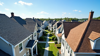 Roof repair and replacement professionals in Rhode Island