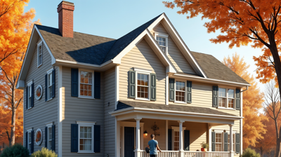 Siding repair and replacement professionals in Rhode Island