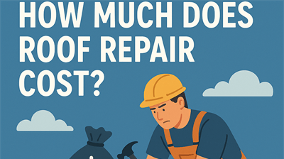 How Much Does Roof Repair Cost in Warwick, RI