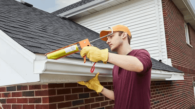 Gutters-repair