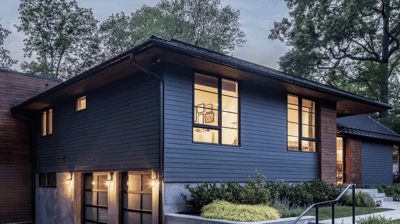 Trusted siding installation services