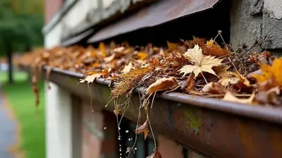 Roof red flags