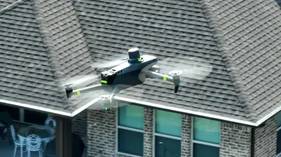 Drone-Roof-Inspections