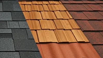 Eco-Friendly Roofing Materials