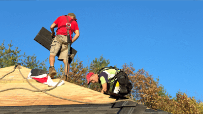 professional roof replacement contractors