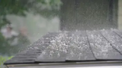 Roof repair before spring