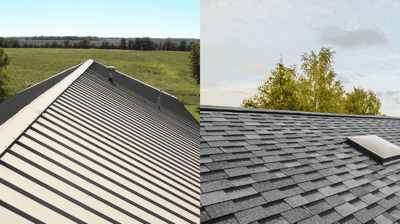 Metal-Roofing-vs-Asphalt-Shingles