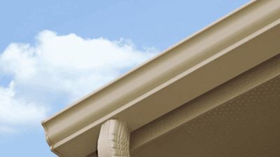 seamless gutter installation in Hockessin