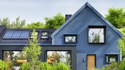 Chester County siding installer achieving perfect color matching