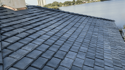 Slate Roofing Installation in Hockessin
