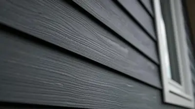 Siding replacement on a Pennsylvania home