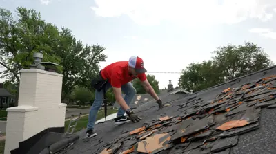 Roof leaking in El Paso?