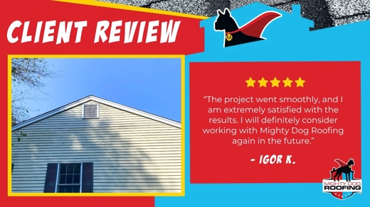 Client Review: Siding Repair in Bethel CT