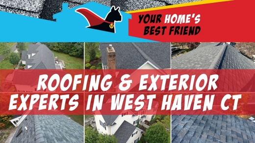 Roofing & Exterior Experts in West Haven CT
