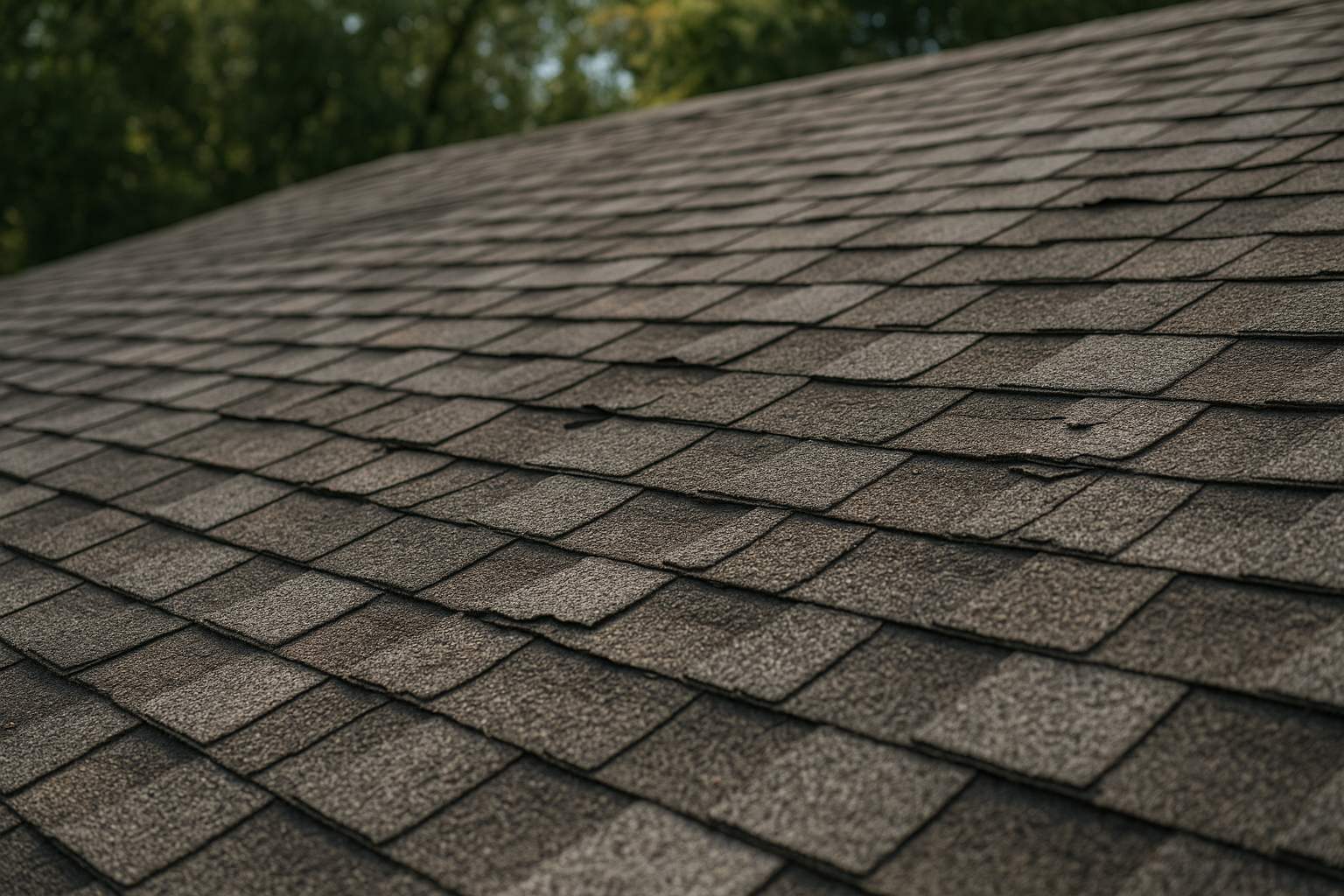 Tile roof inspection on a Sarasota, FL home