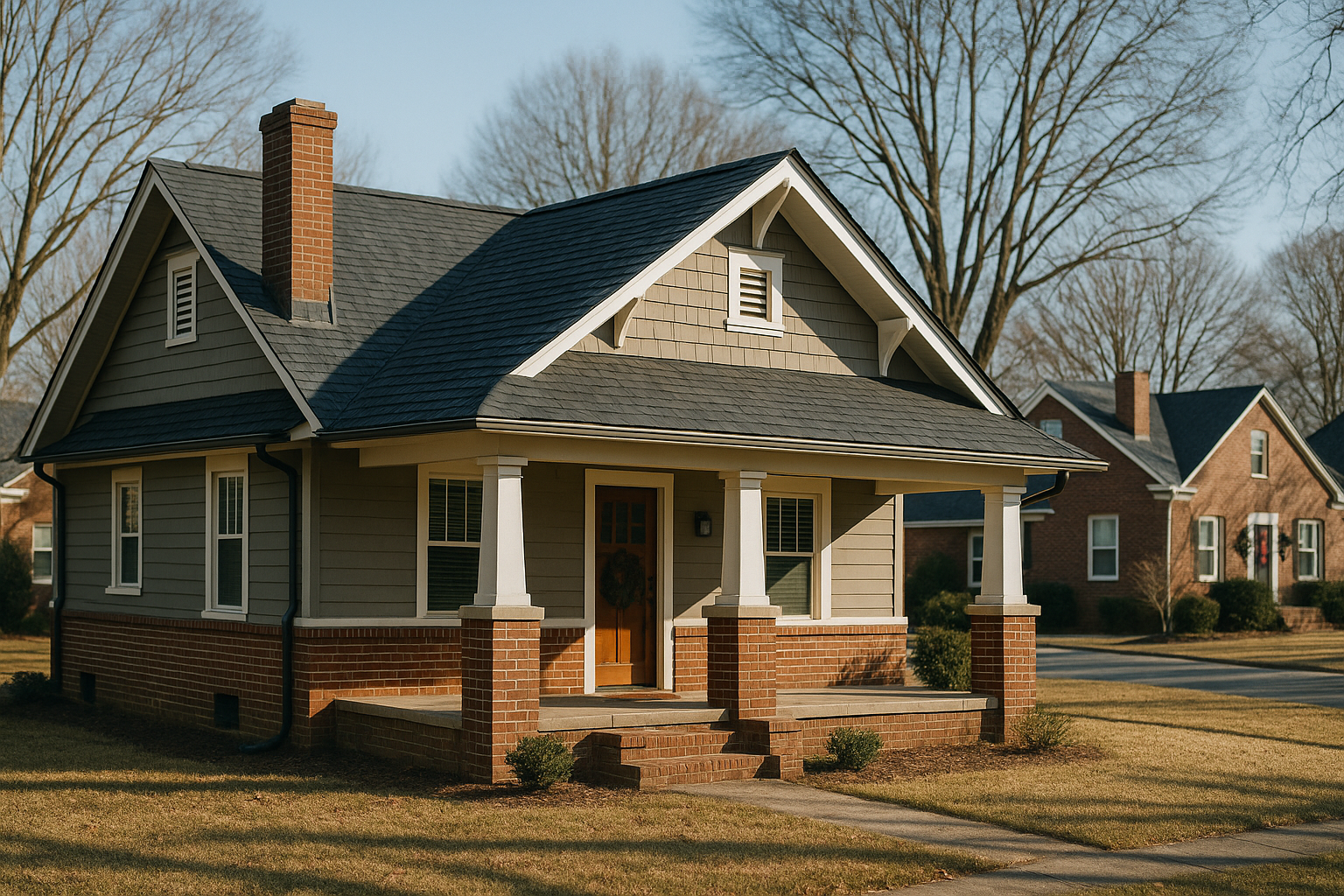 Roof Installation in Charlotte, NC: What Homeowners Need to Know Before ...