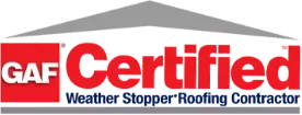 GAF Certified GAF Certified