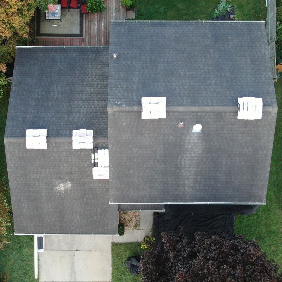 Before Roof Replacement