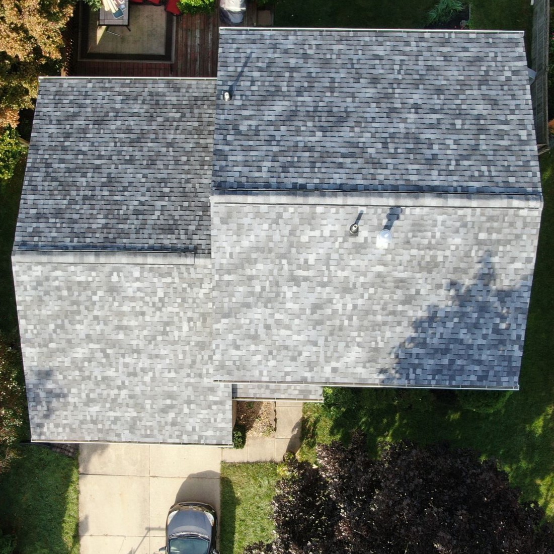After Roof Replacement