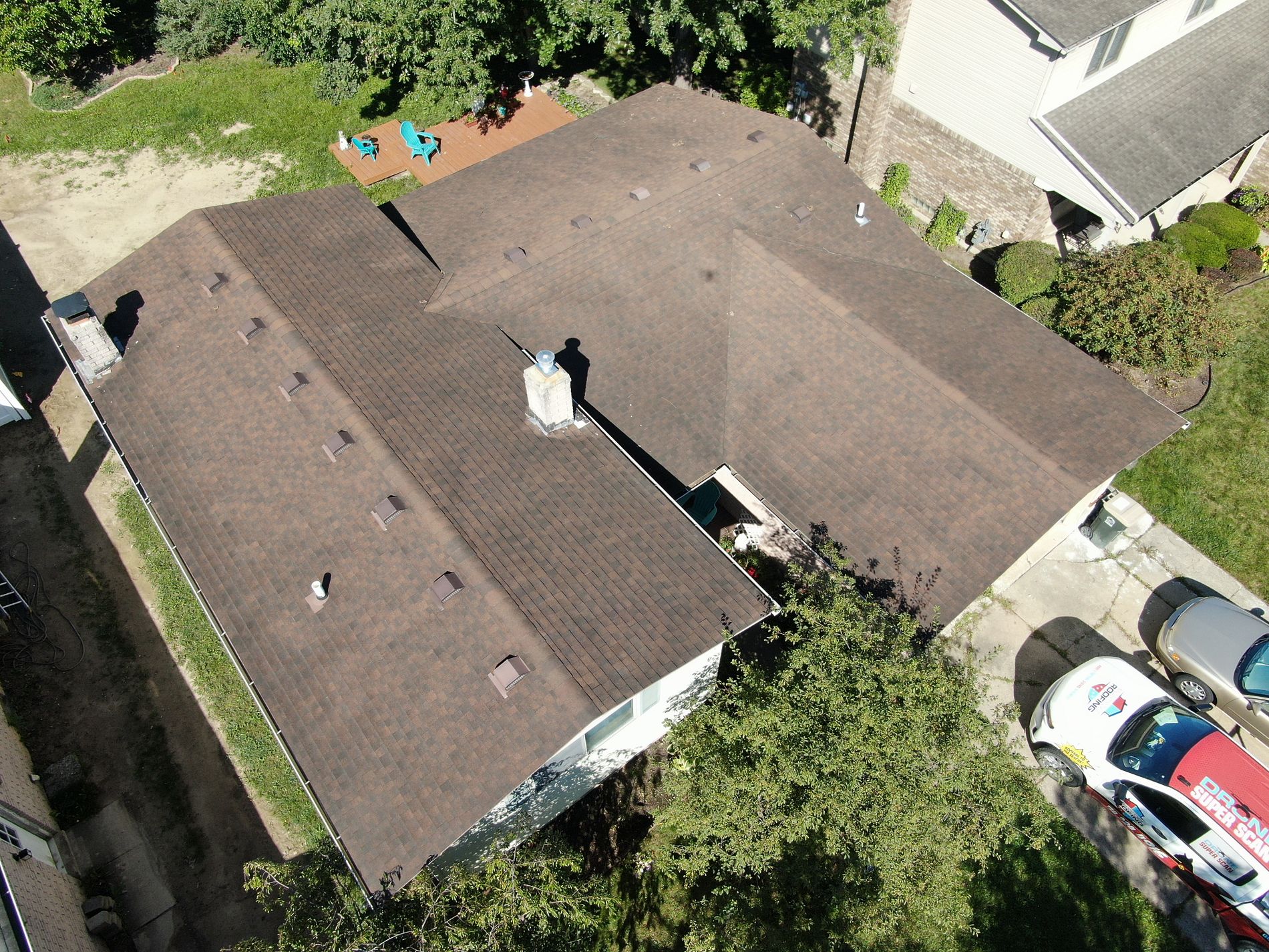 Before Roof Replacement