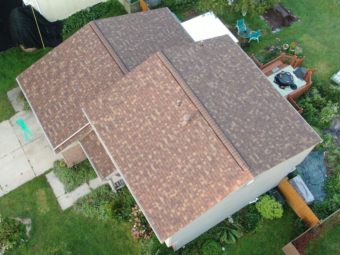 After Roof Replacement