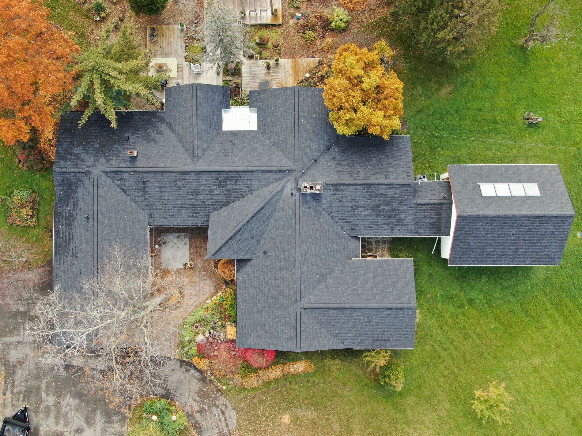 After Roof Replacement