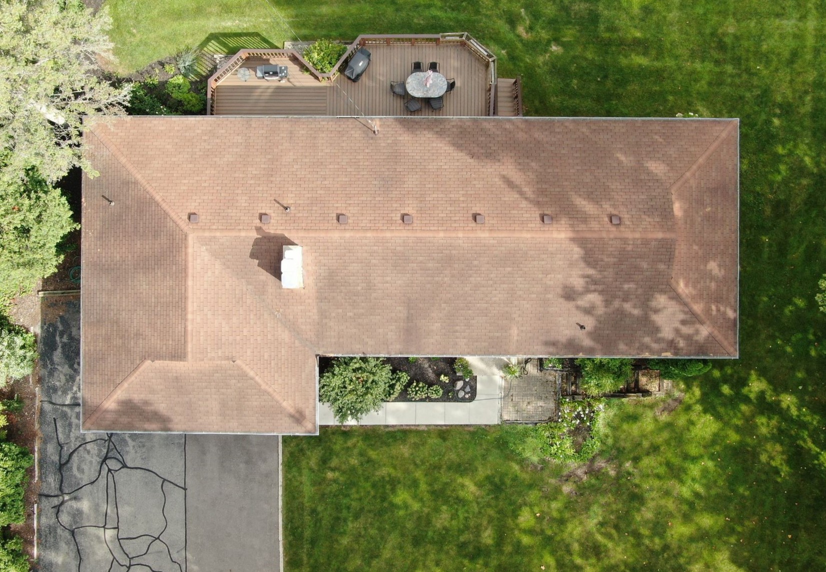 Before Roof Replacement