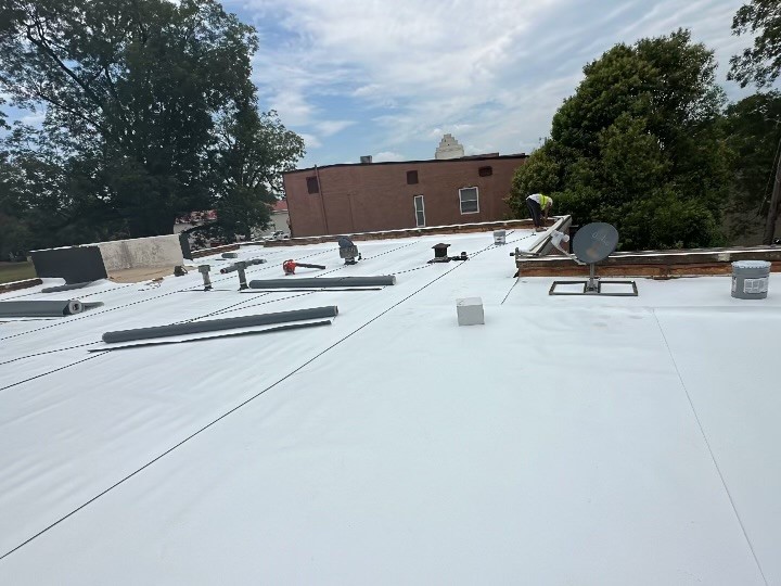 Commercial / Flat Roofing