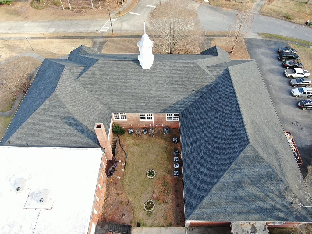 Griffin Georgia School Building (2)