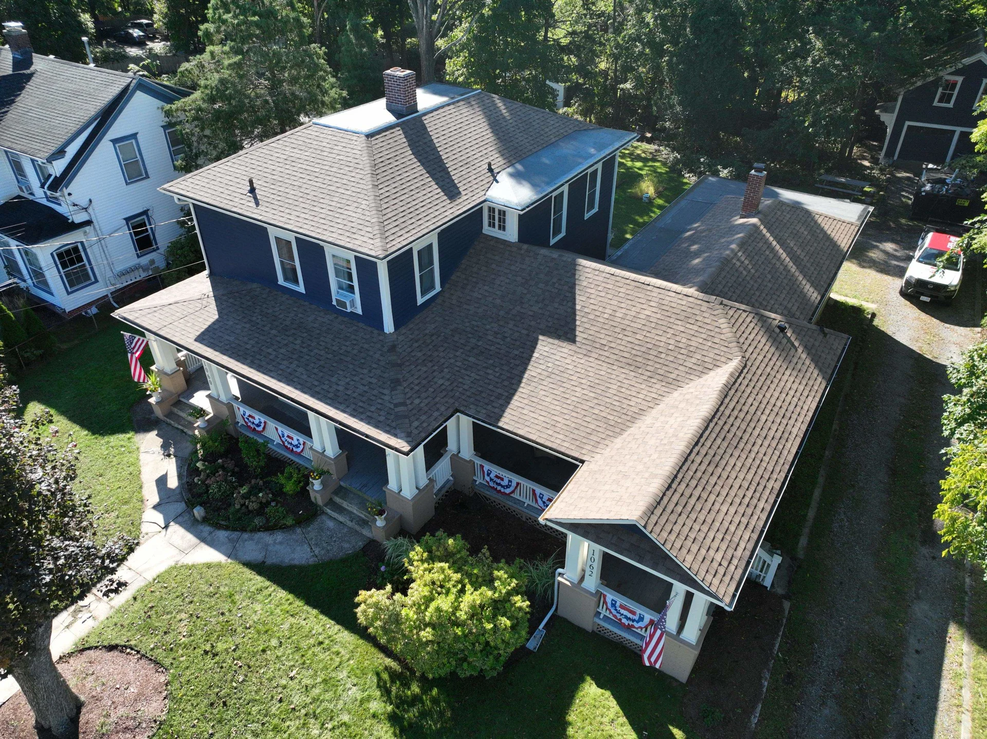 Cranston RI New Roof Replacement | Mighty Dog Roofing