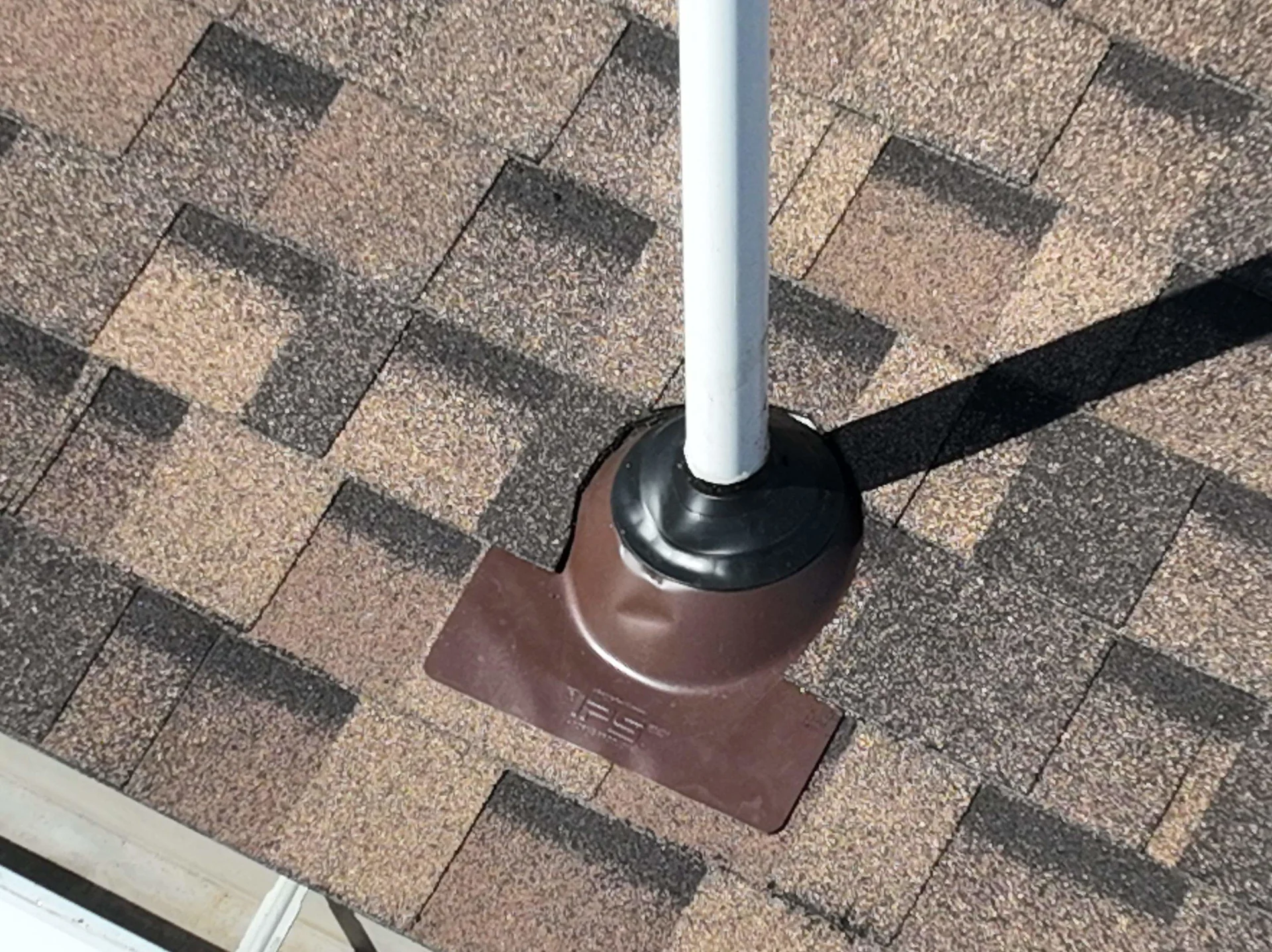 New Roof Vent Detail in East Providence, RI