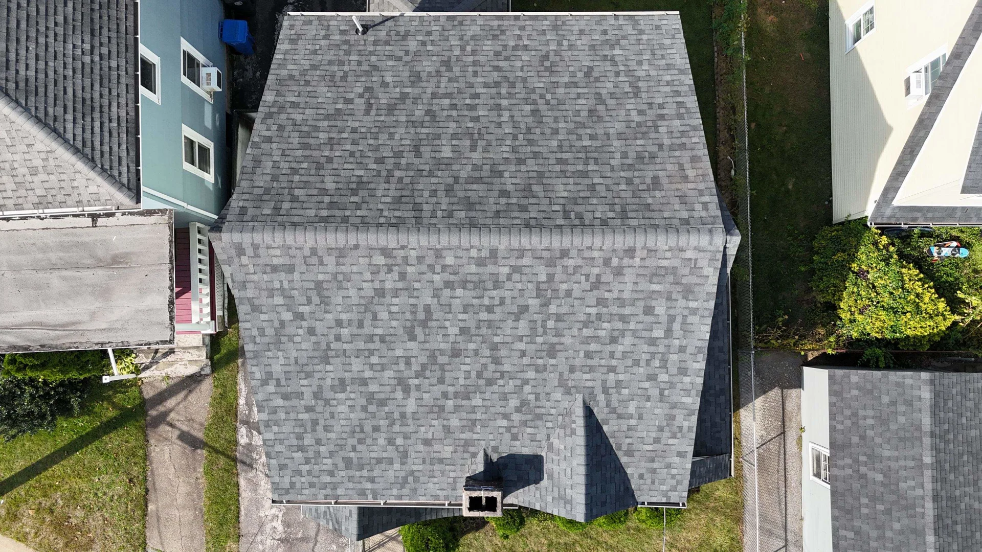 New Roof Installation in Cranston, RI | Mighty Dog Roofing