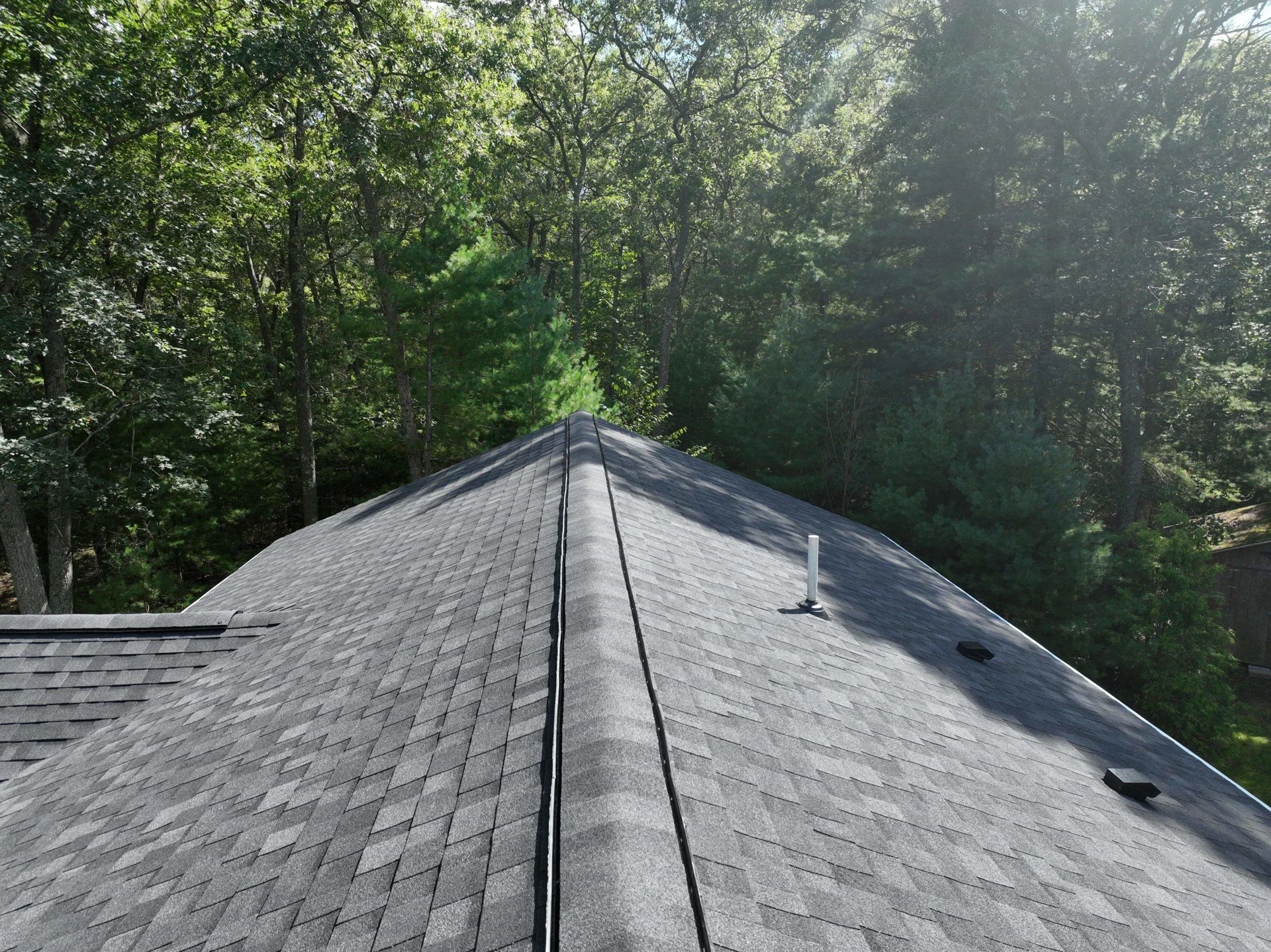 New Roof Installation in Rhode Island | Mighty Dog Roofing
