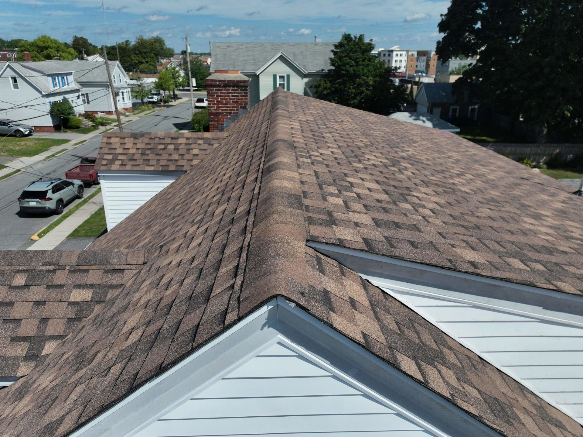 New Roof Installation in Rhode Island | Mighty Dog Roofing