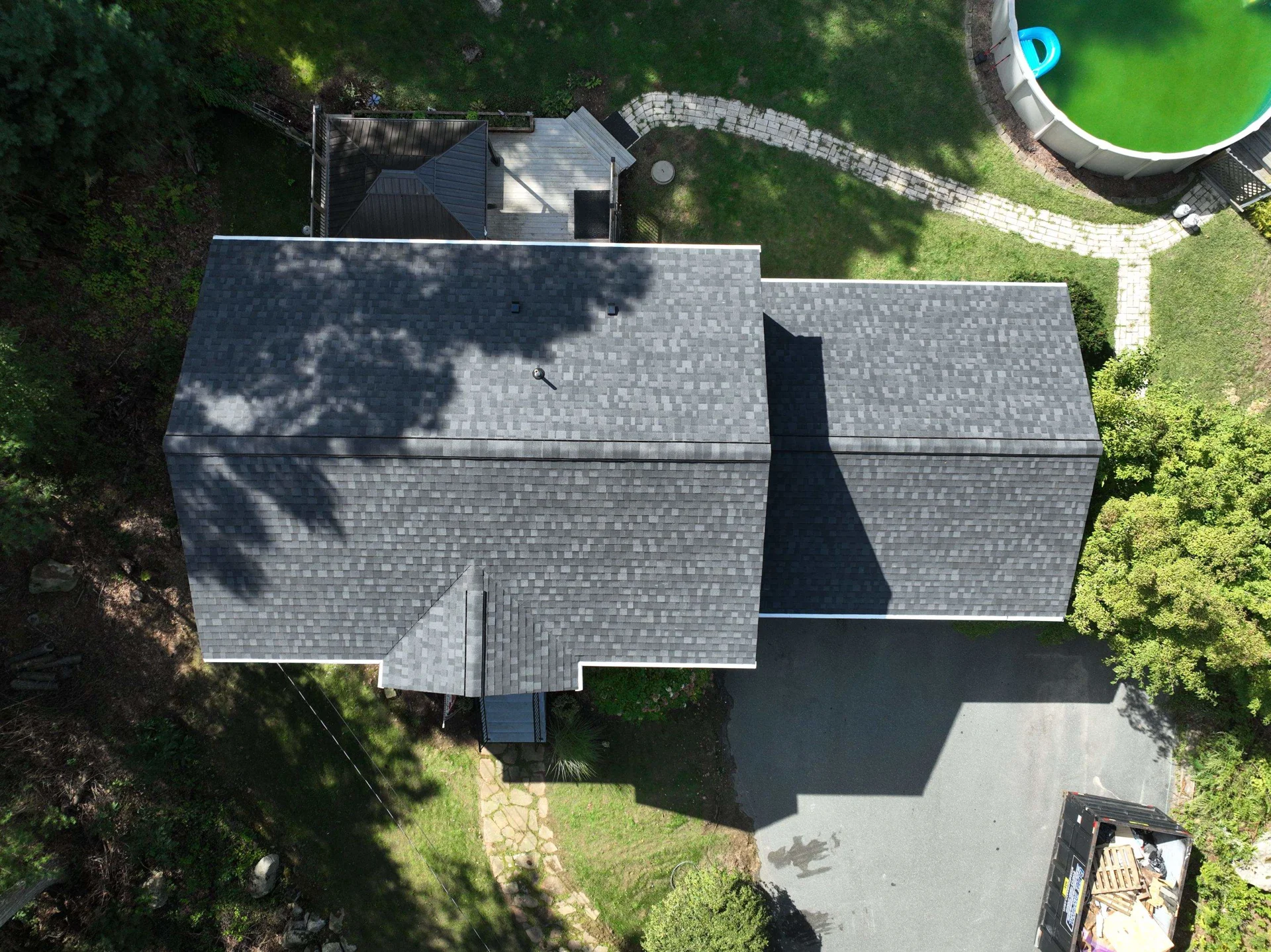 New Roof Replacement in Rhode Island | Mighty Dog Roofing