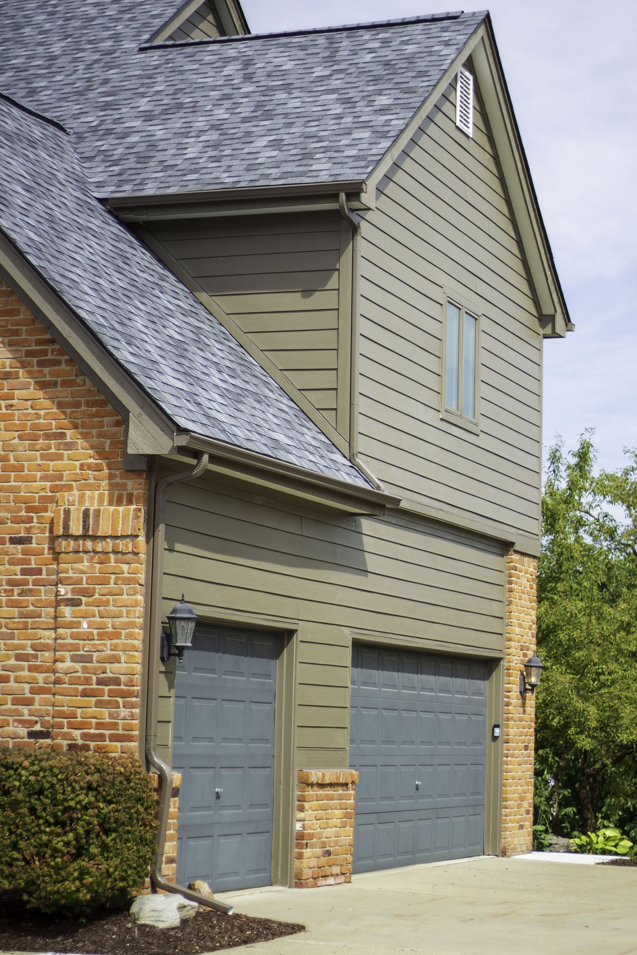 After-Gutter Replacement: Plymouth, MI