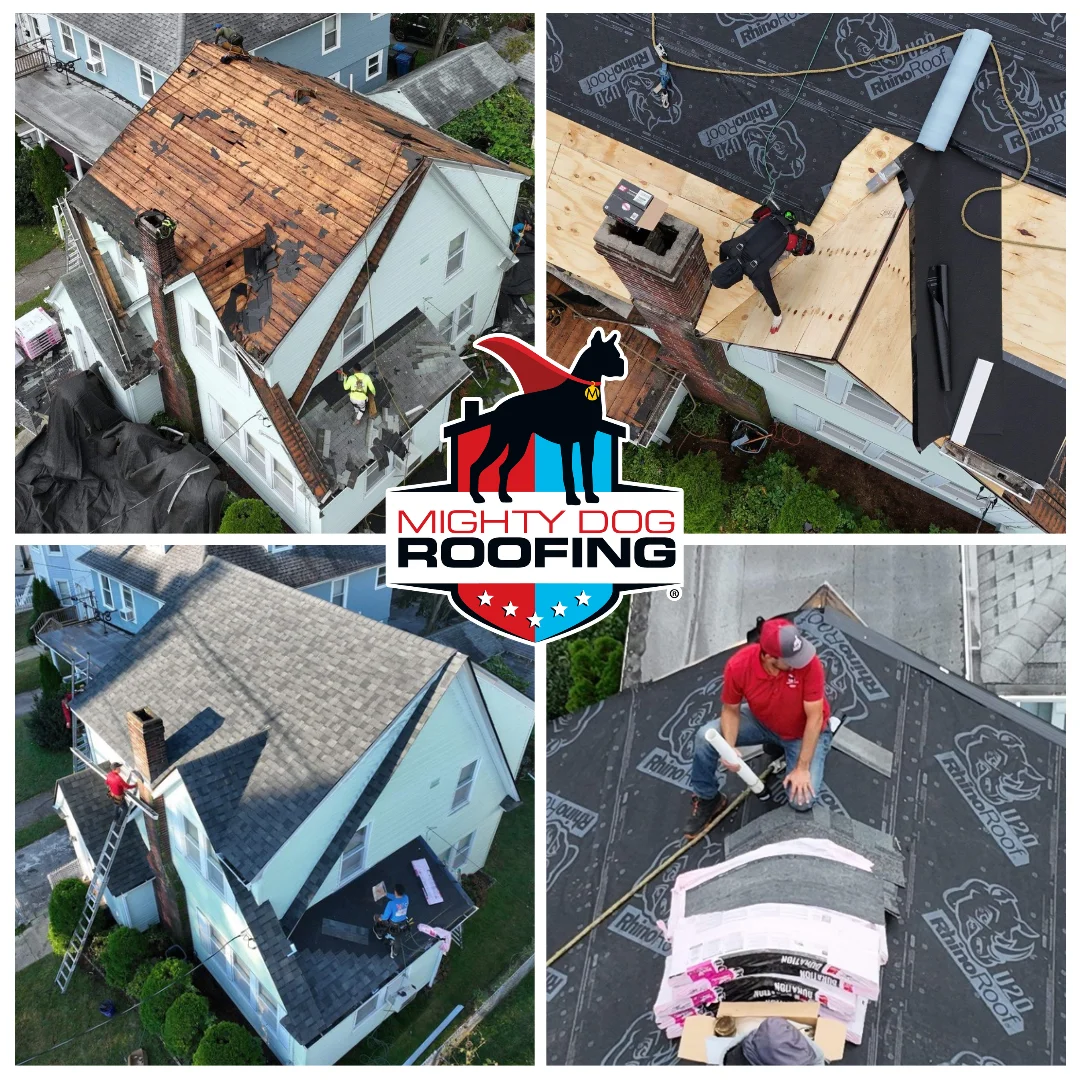 Roofing Company Near Me in Rhode Island | Lincoln Roof Replacement