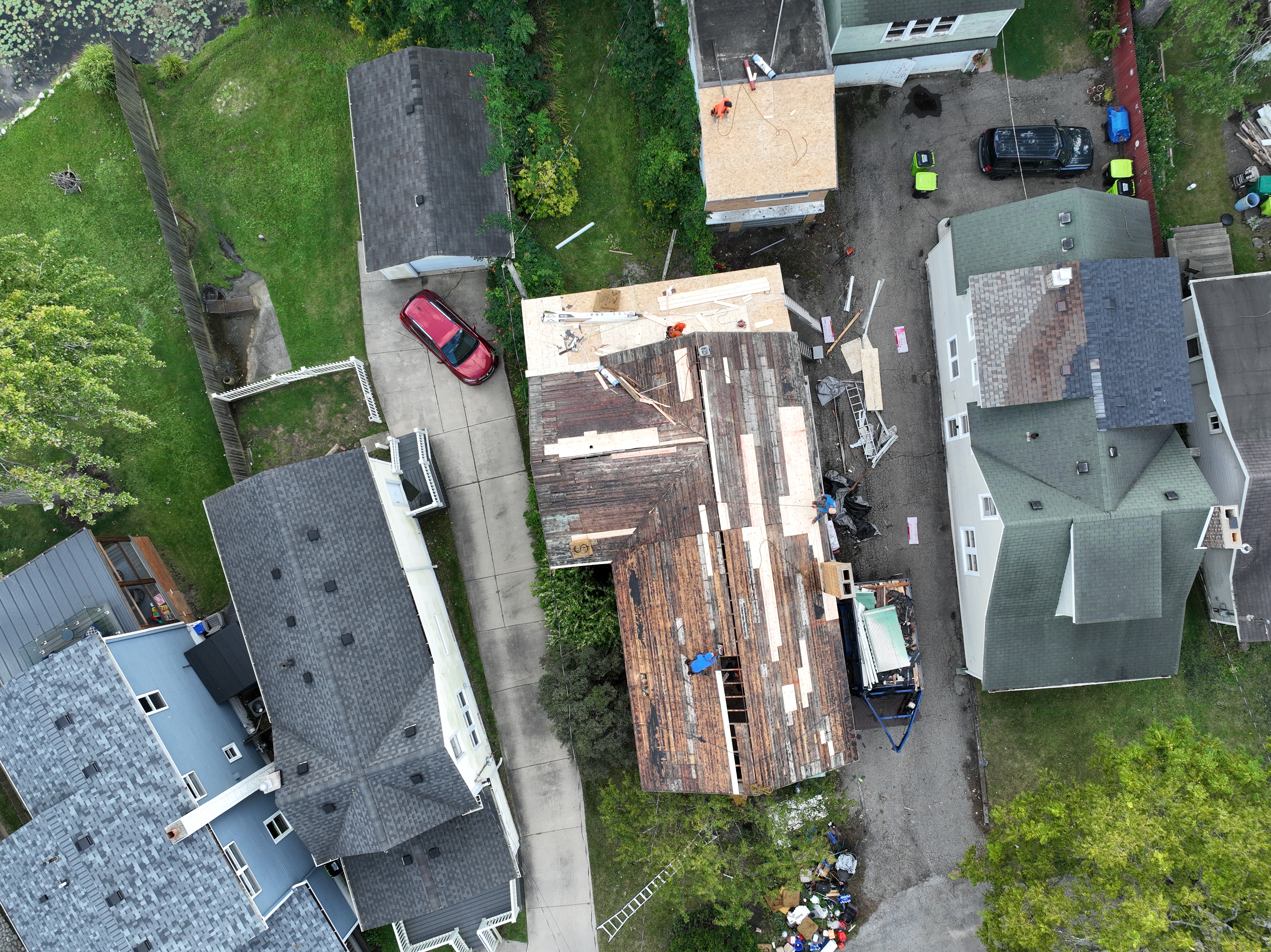 Mighty Dog Roofing of Novi & Livonia