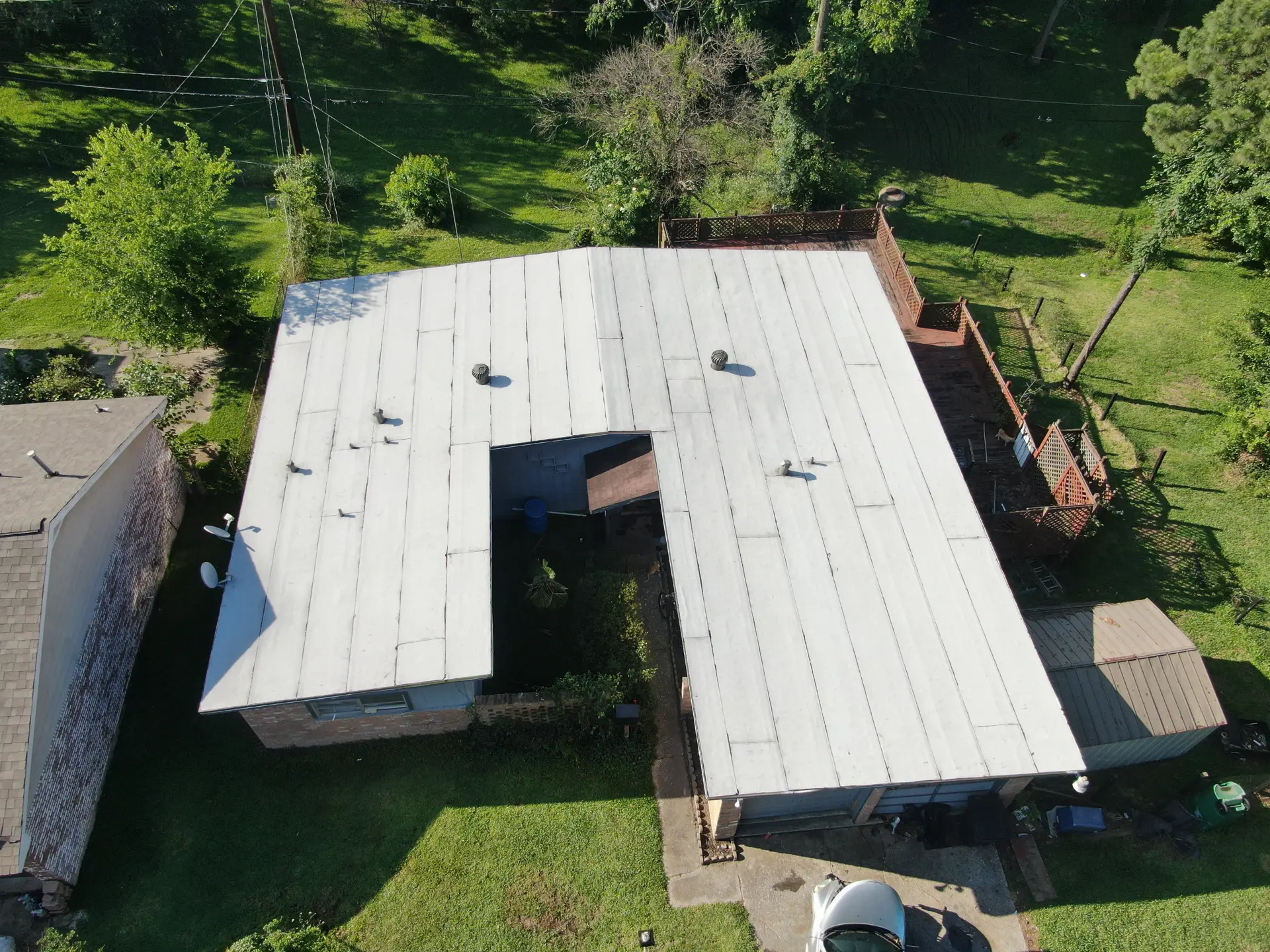 Owens Corning Duration shingle | Lakes of Eldridge